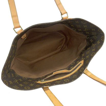 Louis Vuitton Monogram Tote Bag M51108