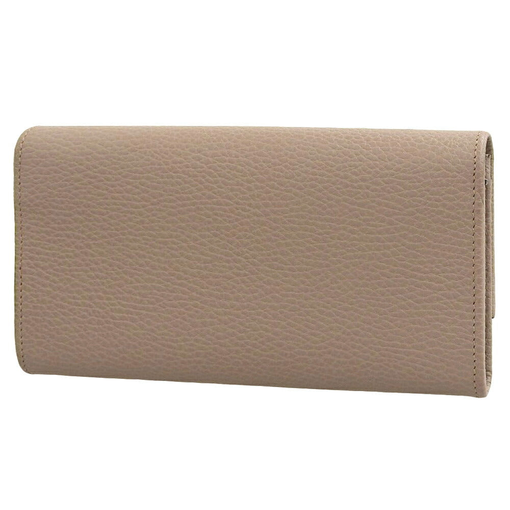 Gucci GG Marmont Continental Wallet Beige