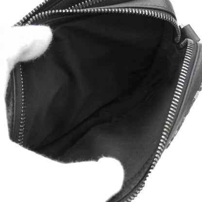 Christian Dior Oblique Strap Zip Pouch Crossbody