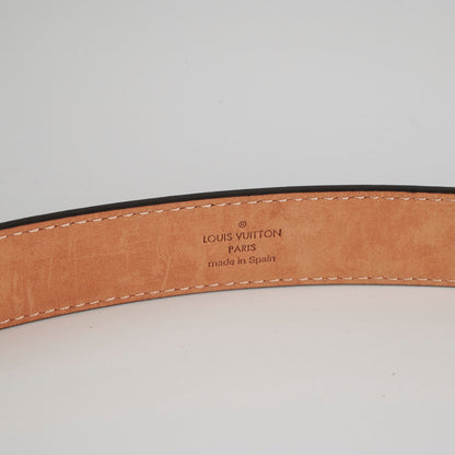 Louis Vuitton Monogram Belt