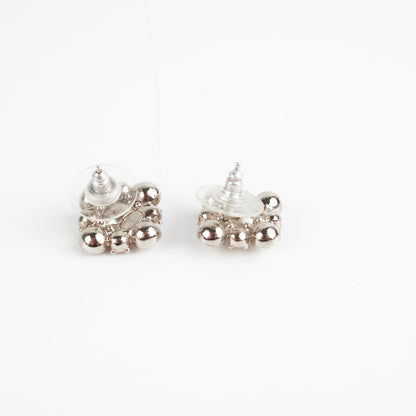 Chanel Crystal Earrings