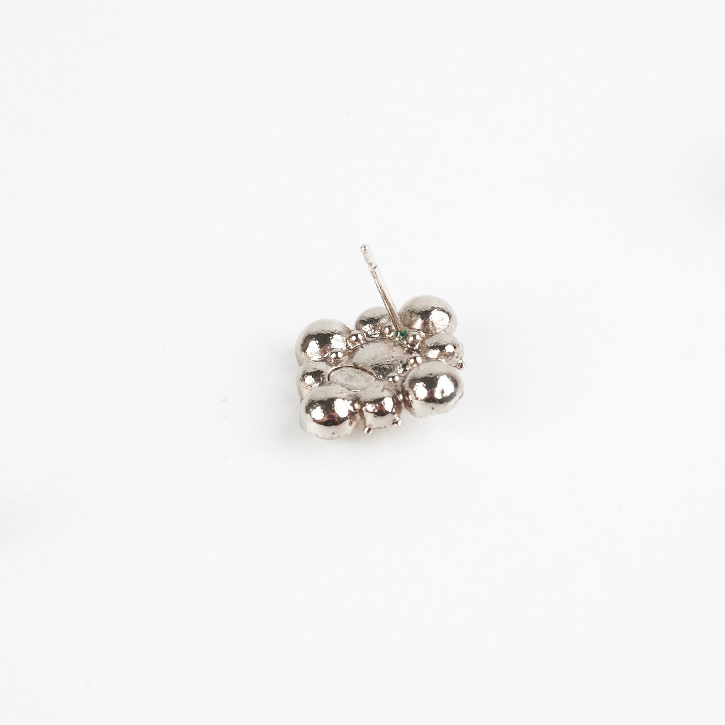 Chanel Crystal Earrings