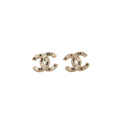 Chanel CC Earrings