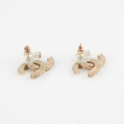 Chanel CC Earrings