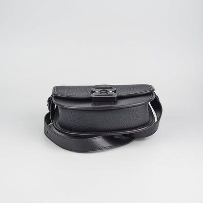 Dior Gallop Messenger Crossbody Bag Black