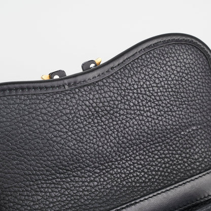 Dior Gallop Messenger Crossbody Bag Black