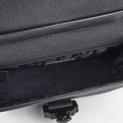 Dior Gallop Messenger Crossbody Bag Black