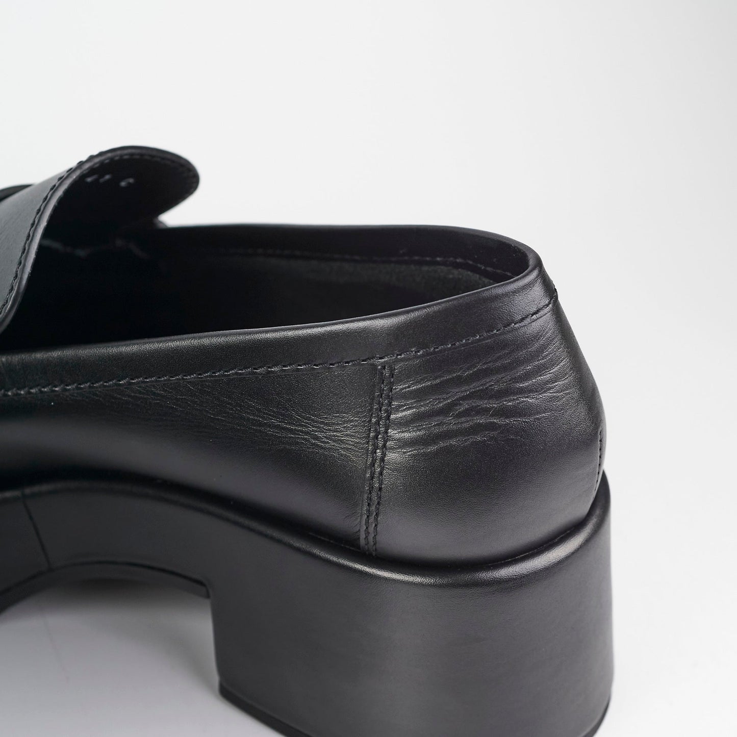 Chanel Interlocking Loafer Shoes Size 41