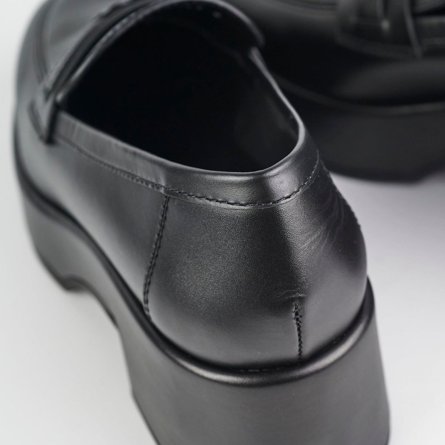 Chanel Interlocking Loafer Shoes Size 41