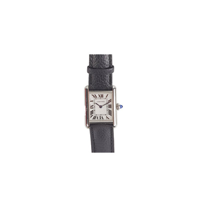 Cartier Tank Must Watch Small Model 2021