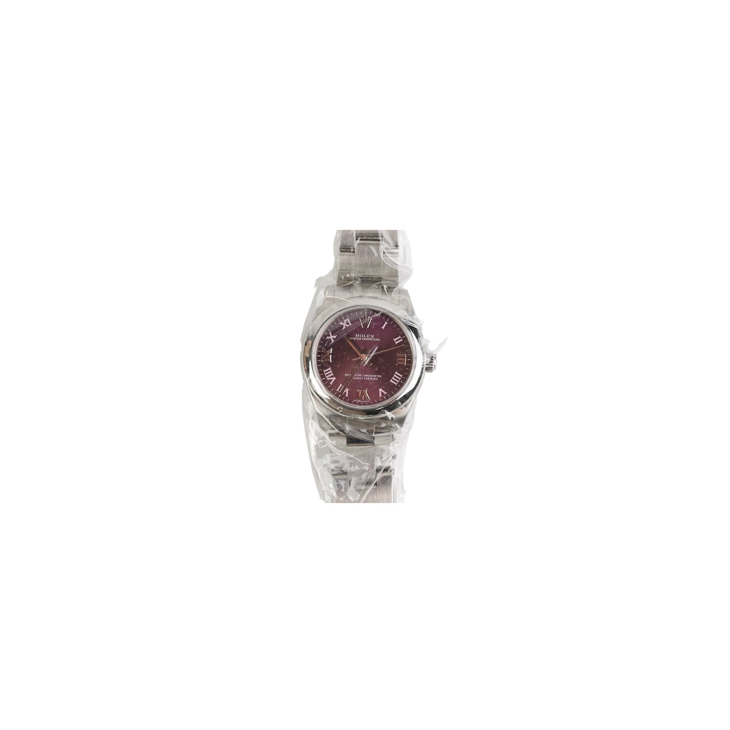 Rolex Oyster Perpetual 31mm Watch 2017 (177200)