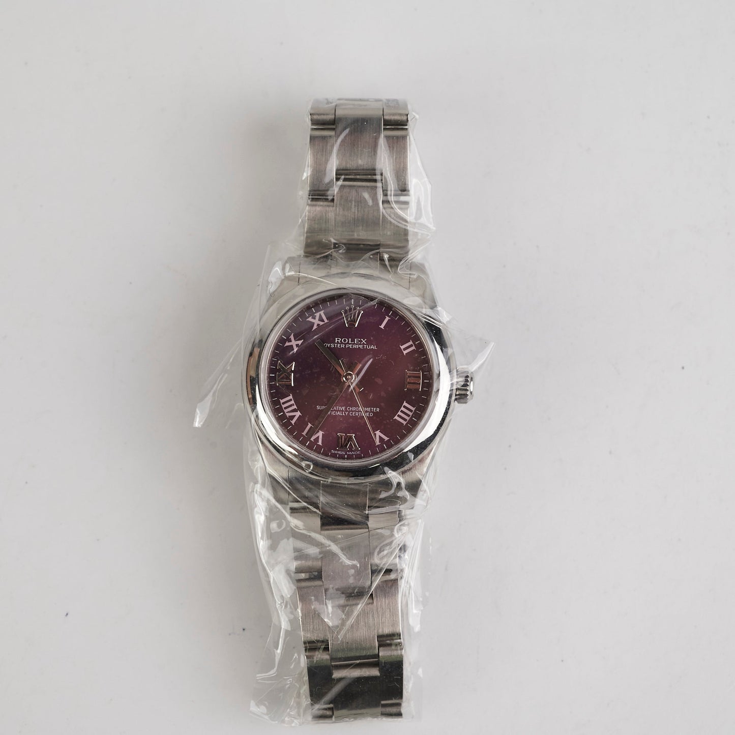 Rolex Oyster Perpetual 31mm Watch 2017 (177200)