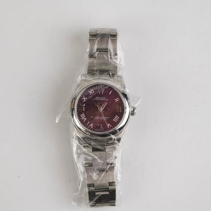 Rolex Oyster Perpetual 31mm Watch 2017 (177200)
