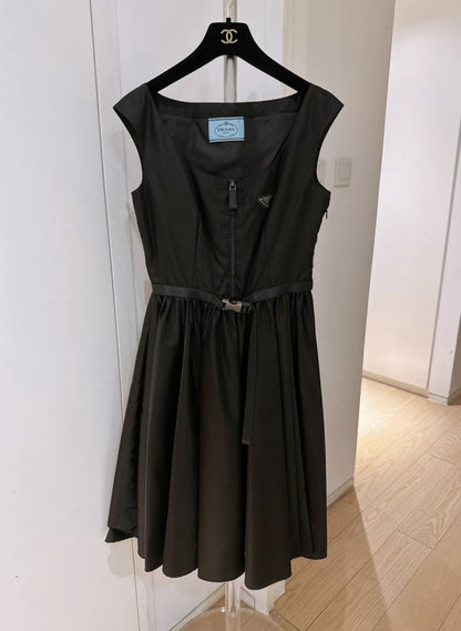 Prada Black Dress