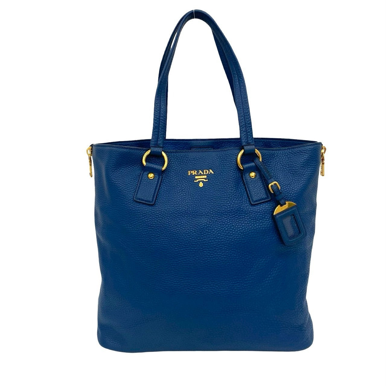 Prada Leather 2way Bag