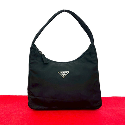 Prada Tessuto Nylon Handbag