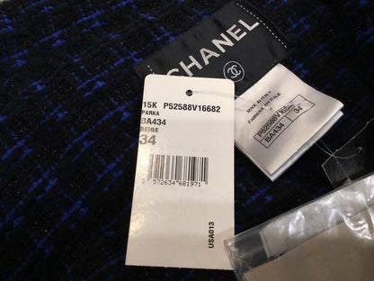 Chanel 2015 Paris-Salzburg Jacket