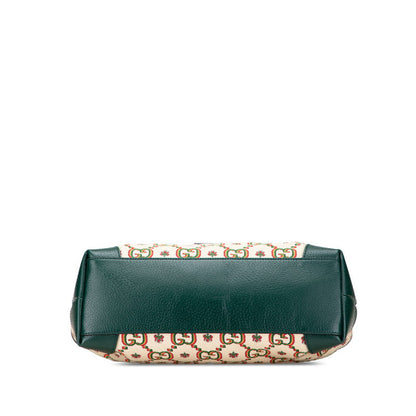Gucci Ophidia Canvas Leather Tote Bag Limited