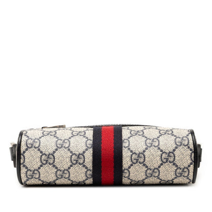 Gucci Ophidia GG Supreme PVC Shoulder Bag