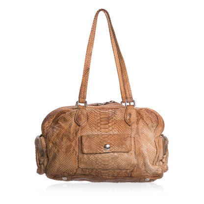 Prada Limited Edition Python Bag