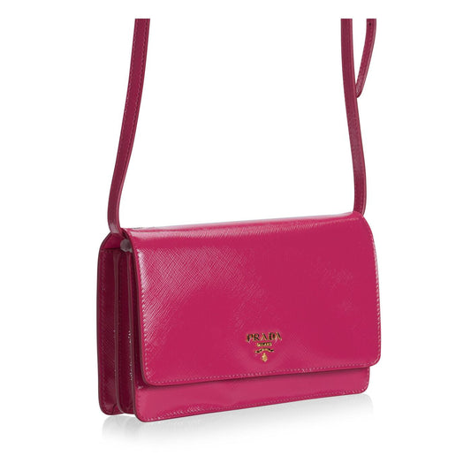 Prada Peonia Mini Crossbody bag