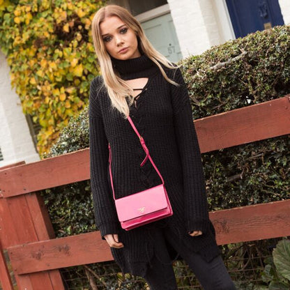 Prada Peonia Mini Crossbody bag