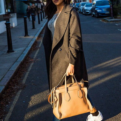 Gucci Ramble Studded Tote