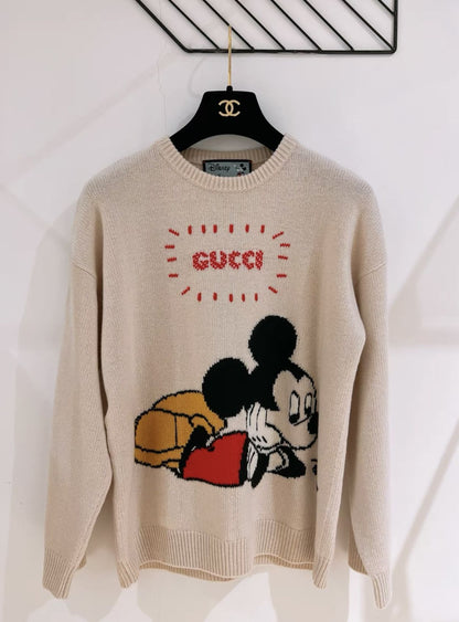 Gucci Mickey Sweater 20 Disney limited edition
