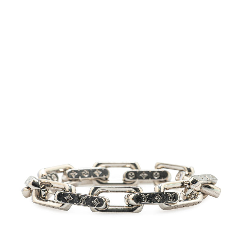 Louis Vuitton Monogram Metal Bracelet