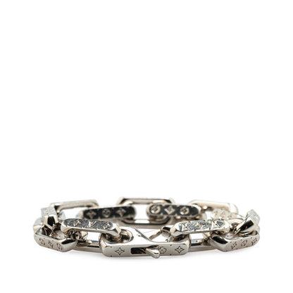 Louis Vuitton Monogram Metal Bracelet
