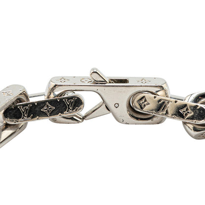 Louis Vuitton Monogram Metal Bracelet