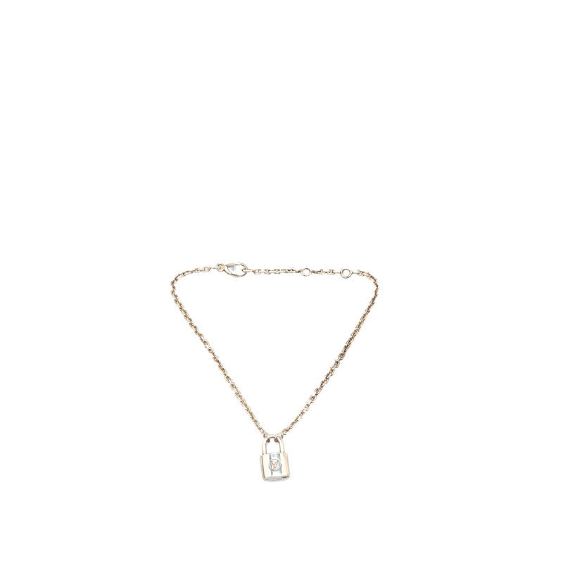 Louis Vuitton UNICEF Bracelet Silver Bracelet Limited
