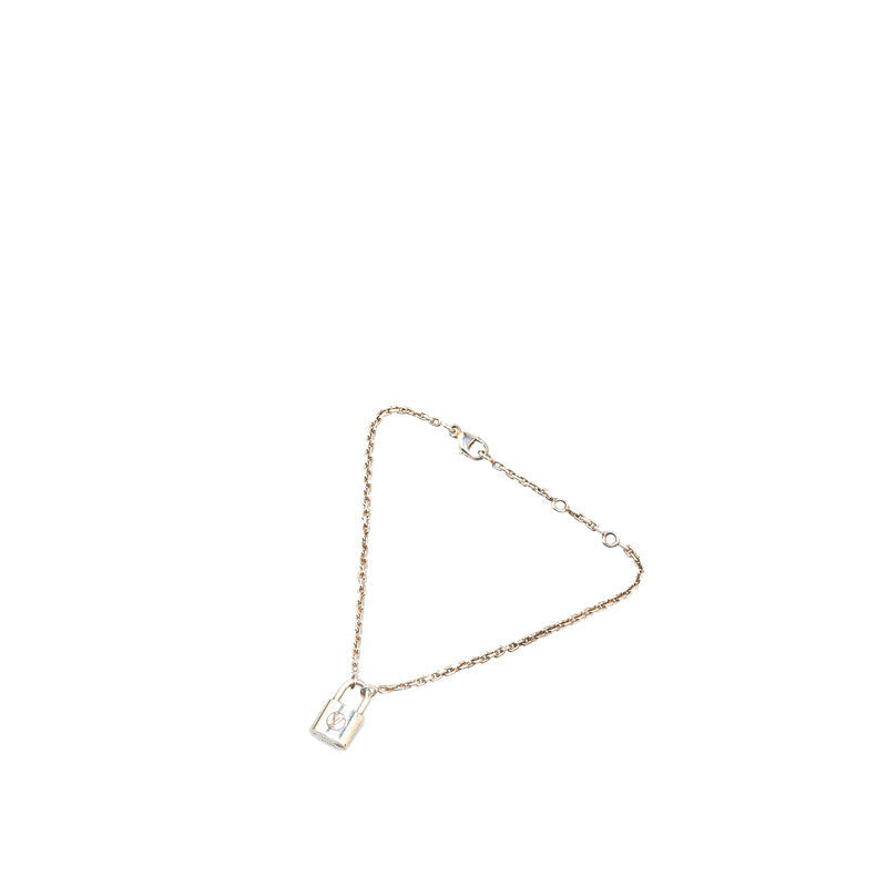 Louis Vuitton UNICEF Bracelet Silver Bracelet Limited