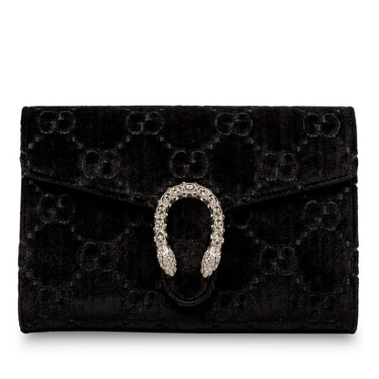Gucci Dionysus Velvet WOC