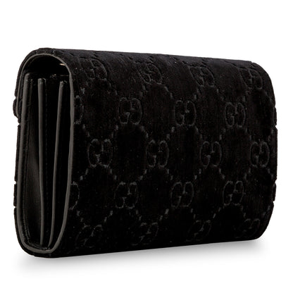 Gucci Dionysus Velvet WOC