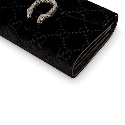 Gucci Dionysus Velvet WOC