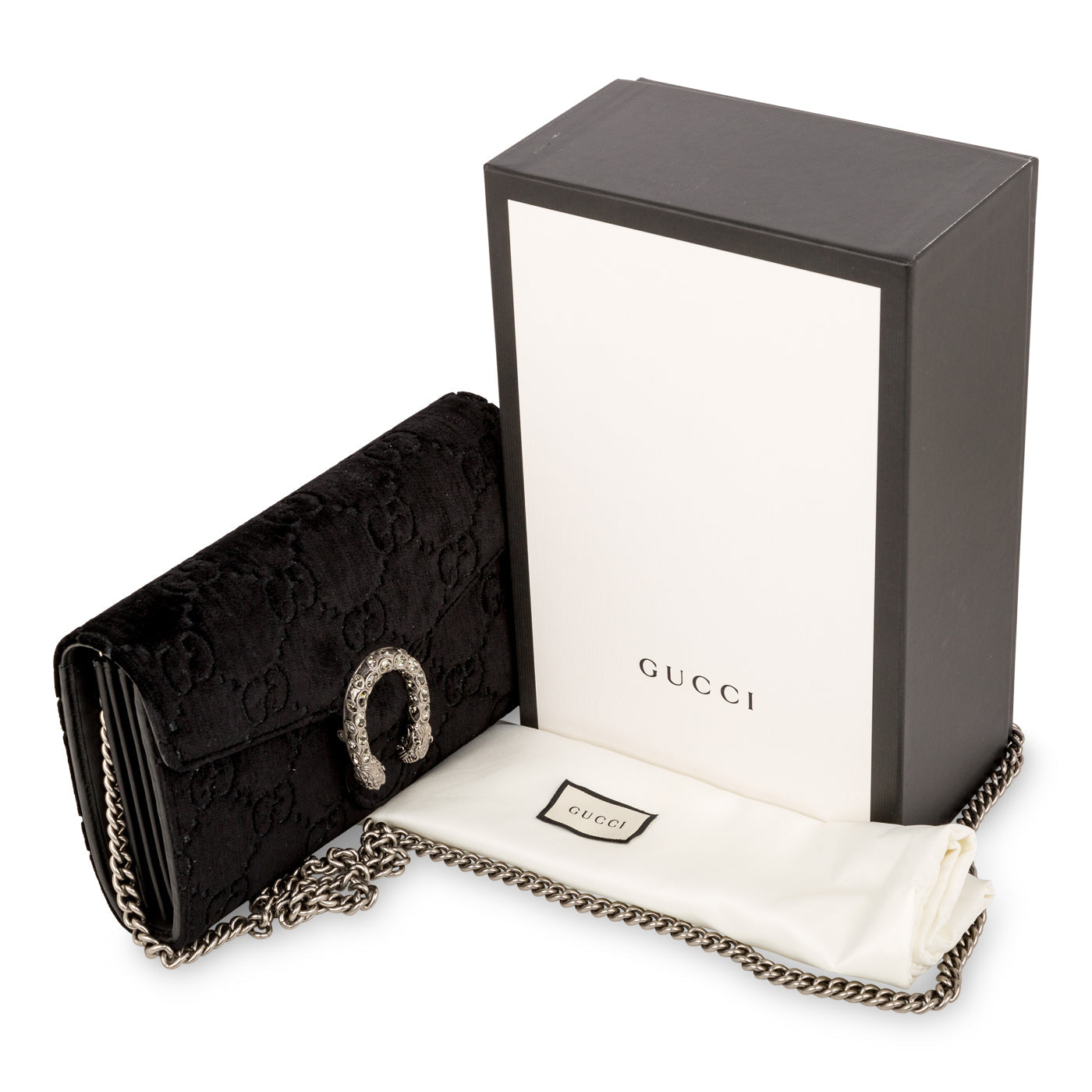 Gucci Dionysus Velvet WOC