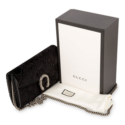 Gucci Dionysus Velvet WOC