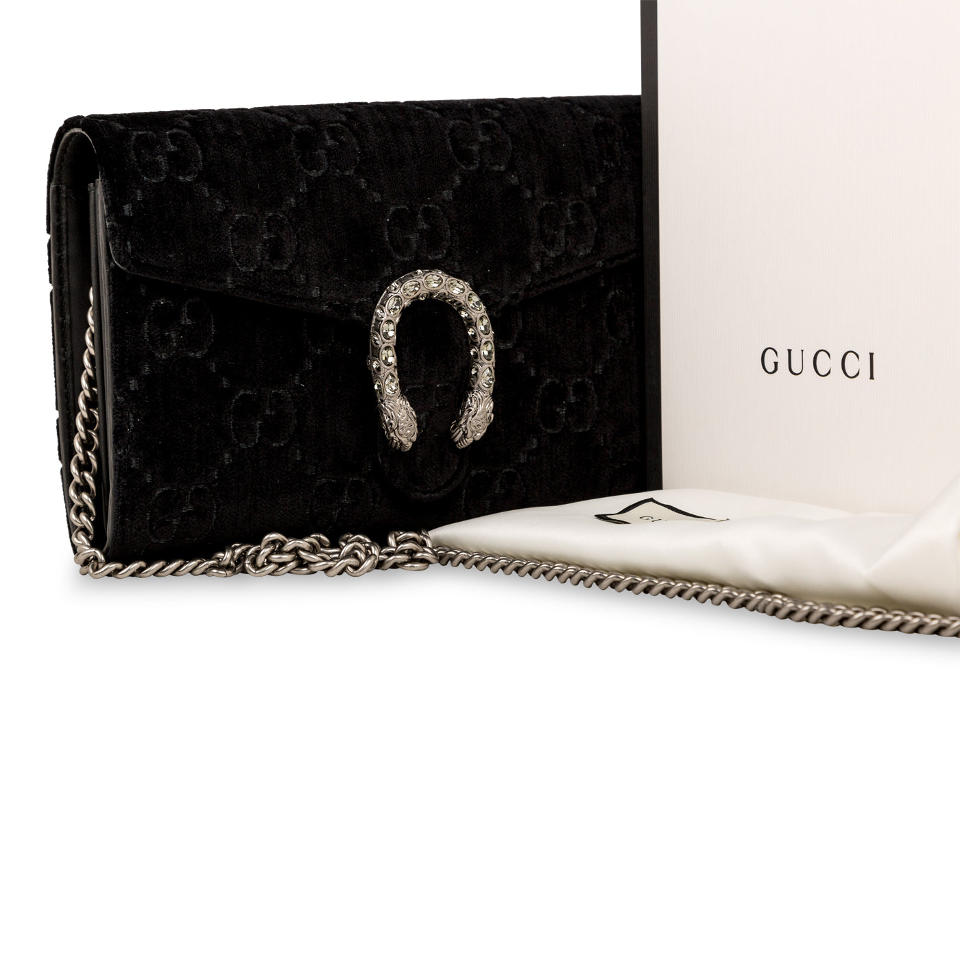 Gucci Dionysus Velvet WOC