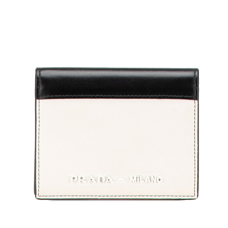 Prada Leather Wallet
