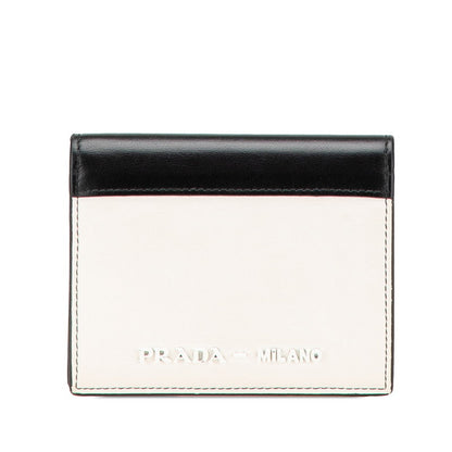 Prada Leather Wallet