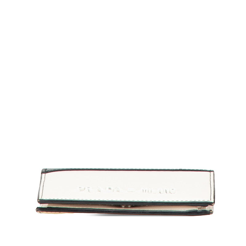 Prada Leather Wallet