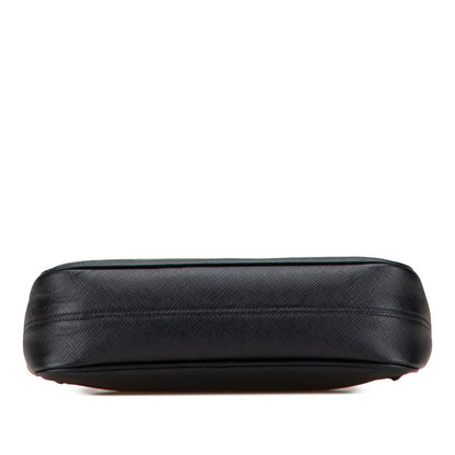Prada 1BH204 Saffiano Leather Shoulder Bag