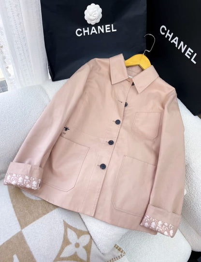 Dior pink  jacket