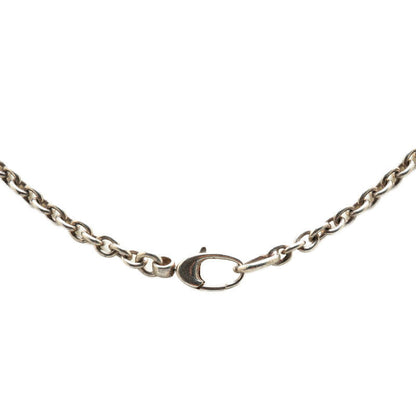 Gucci Interlocking G SV925 Necklace