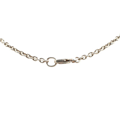 Gucci Interlocking G SV925 Necklace