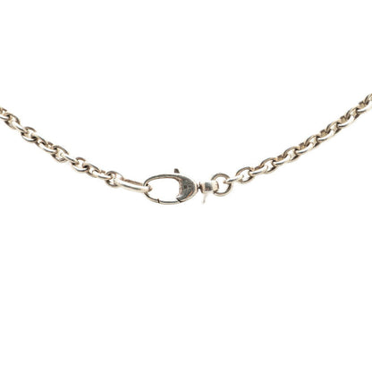 Gucci Interlocking G SV925 Necklace