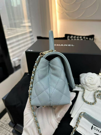 Chanel (22)Coco Handle Mini