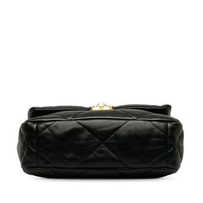 Chanel 19 Lambskin Shoulder Bag