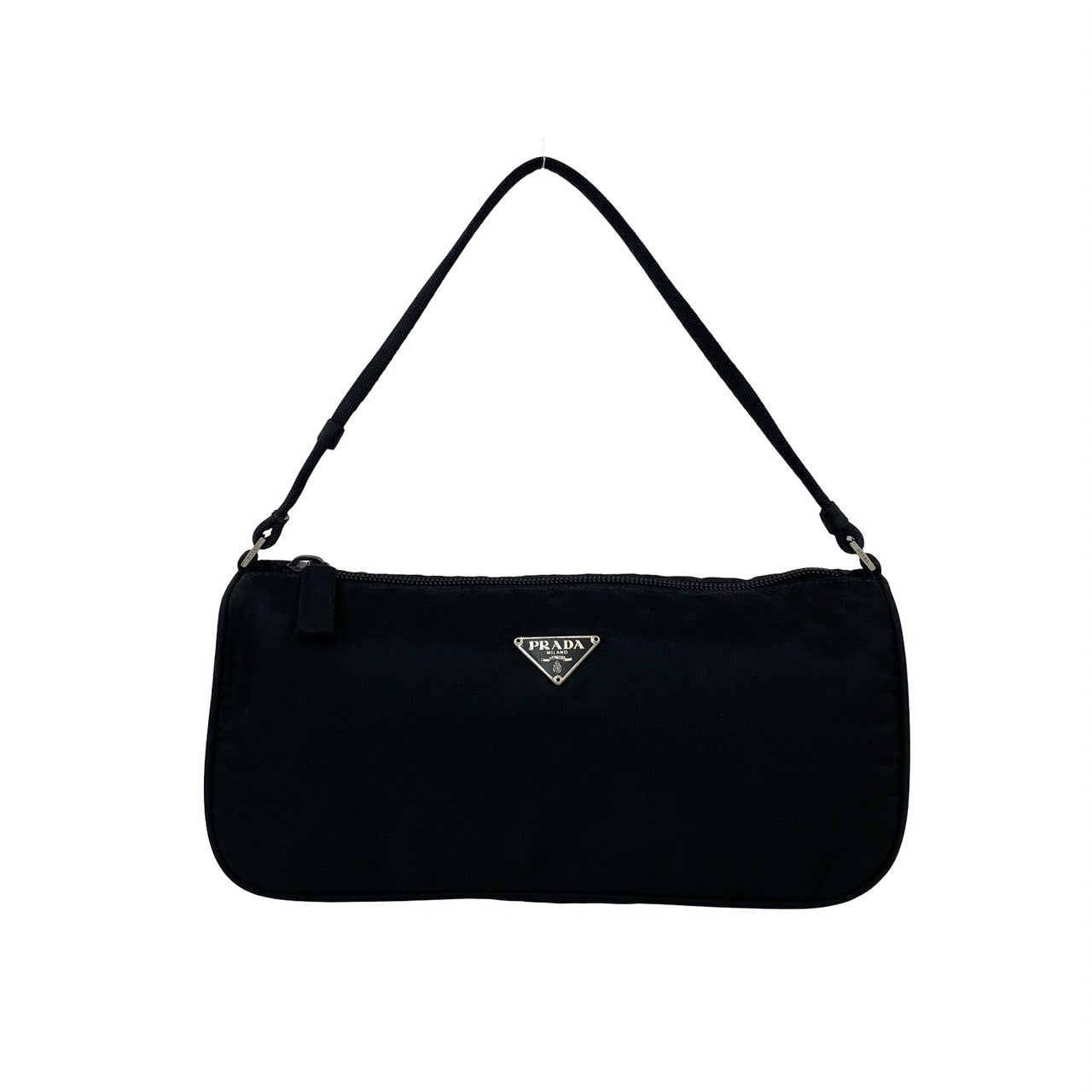 Prada Tessuto Nylon Handbag